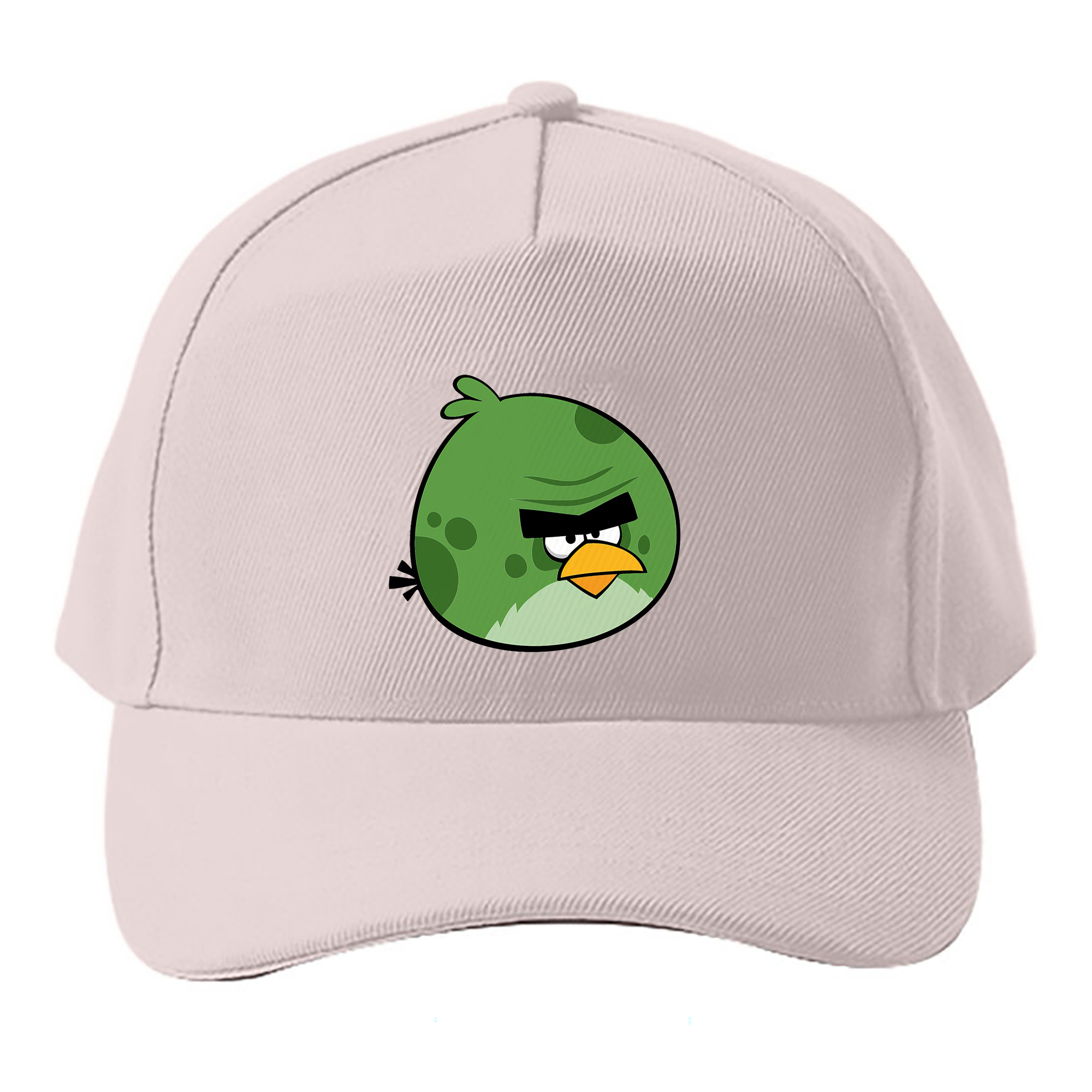 （画像用） Angry Birds アングリーバード ベースボールキャップ 綿100％ 男女兼用 帽子 スポーツ